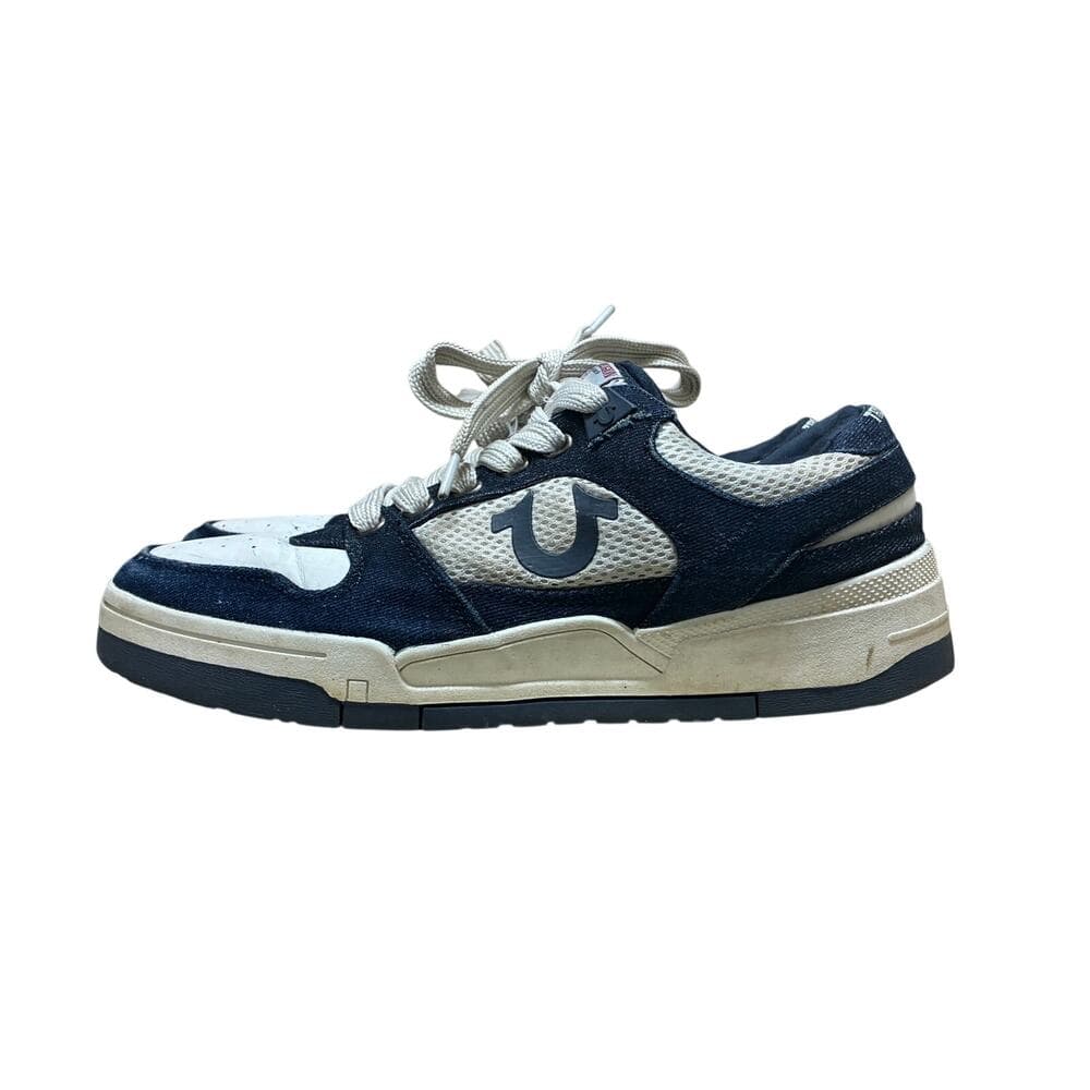 TRUE RELIGION Low-top sneakers for Men Size 8 - Thumbnail 2