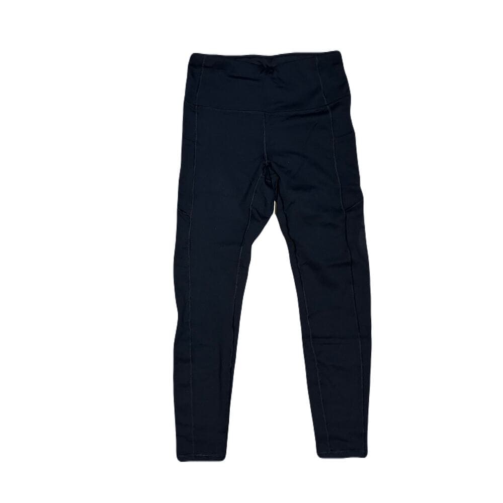 Heathyoga Women’s Black Breathe In Bliss Out Pants Size Medium - Thumbnail 2