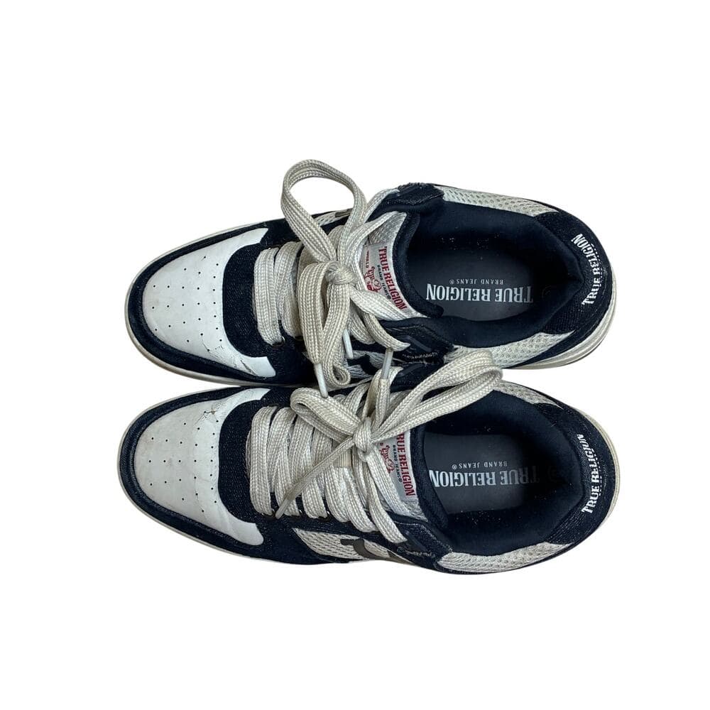 TRUE RELIGION Low-top sneakers for Men Size 8 - Thumbnail 5