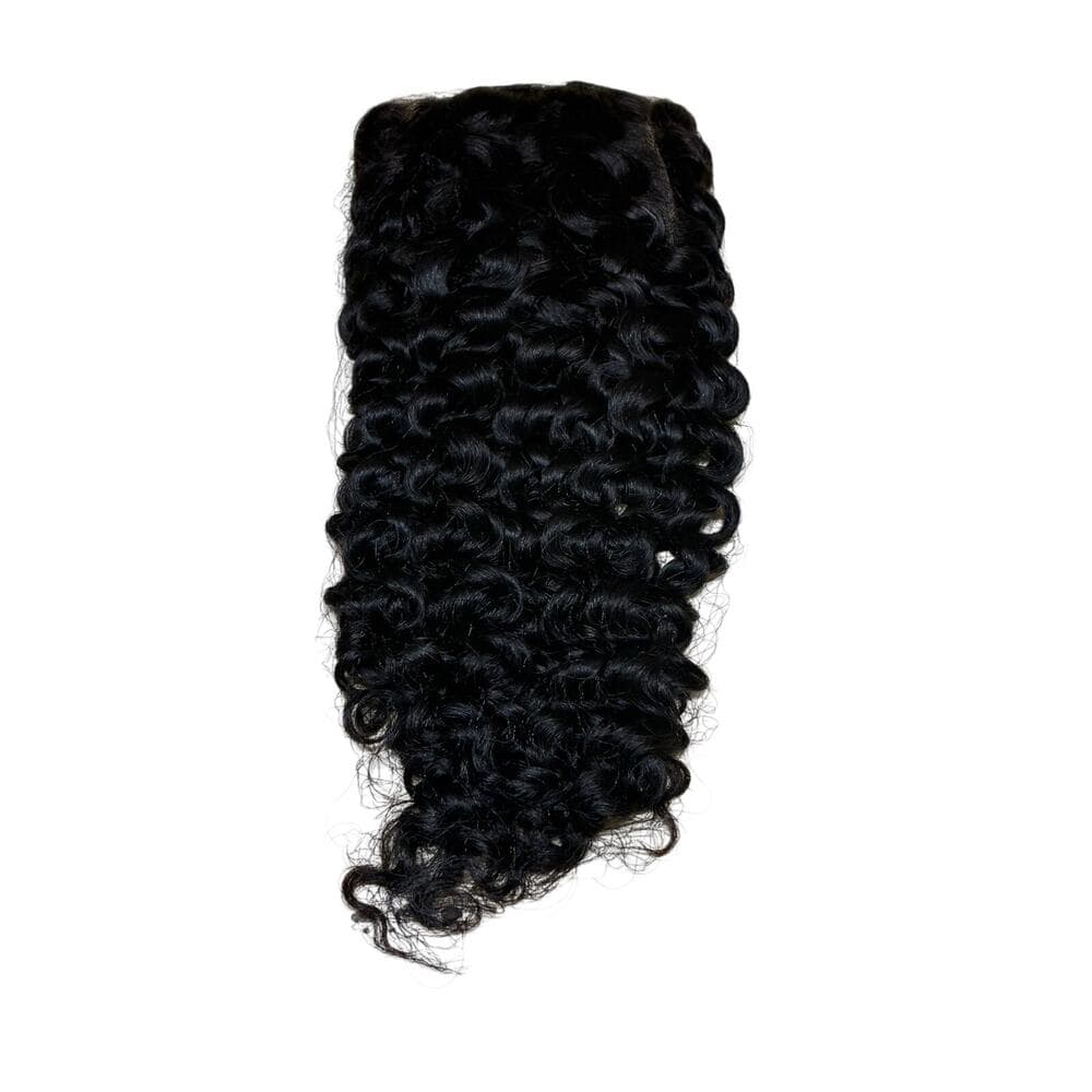 16” Curly Black Hair Bran New