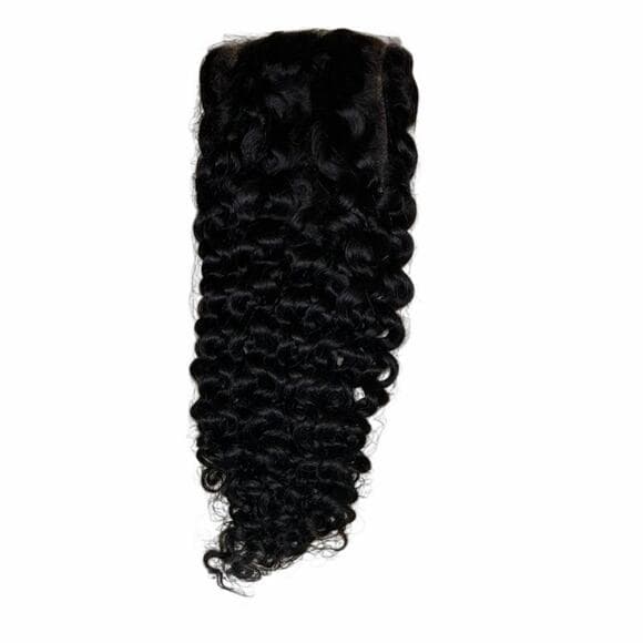 16” Curly Black Hair Bran New - Thumbnail 7