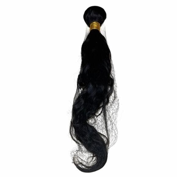 18” Unprocessed Human Hair Brand New - Thumbnail 5