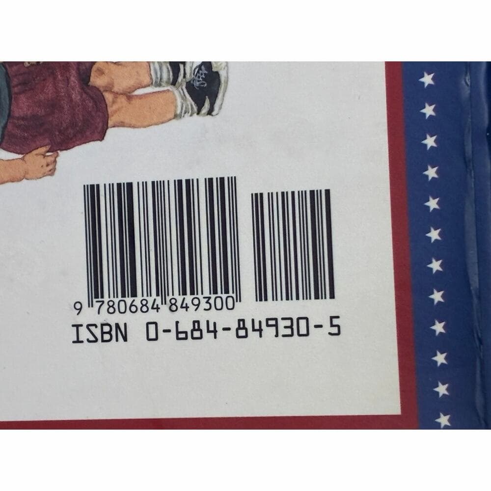 Children's Book of America by William J. Bennett (1998, Hardcover) - Thumbnail 2