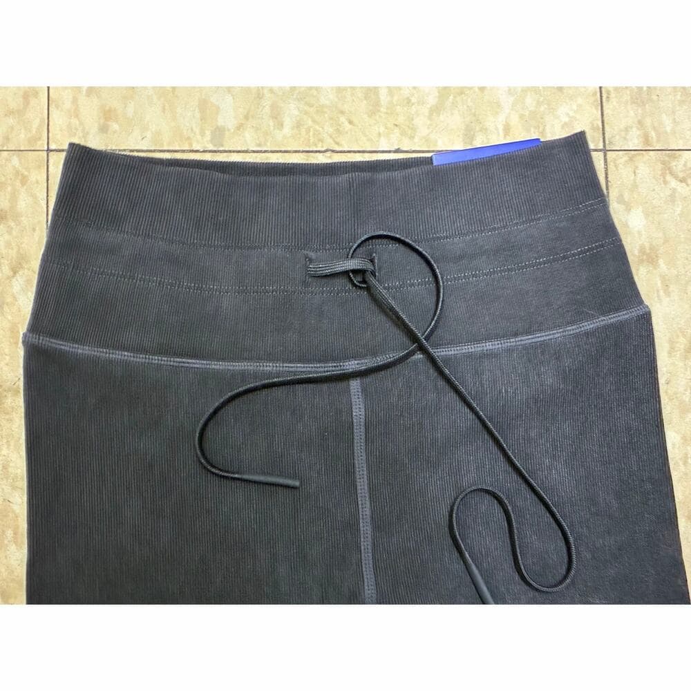 Lab Joy Women’s 7/8 Length High Rise Leggings Size Small Black - Thumbnail 6