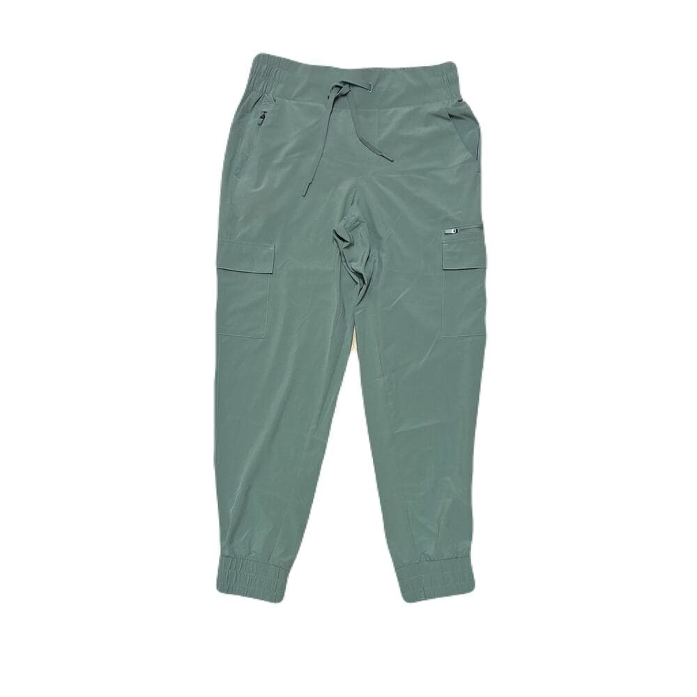 Women's Active Light Mid-Rise Cargo Joggers - All In Motion - Thumbnail 6