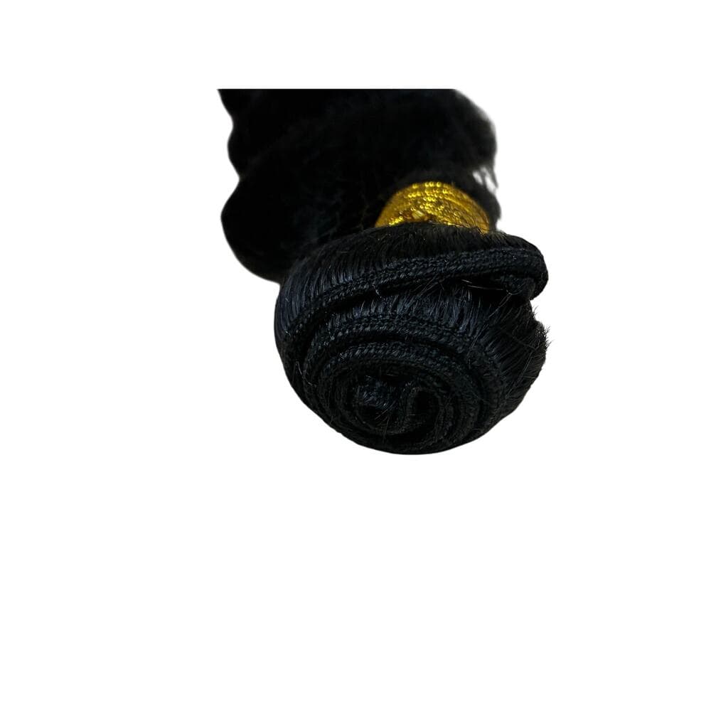 16” Real Hair Black Brand New - Thumbnail 2