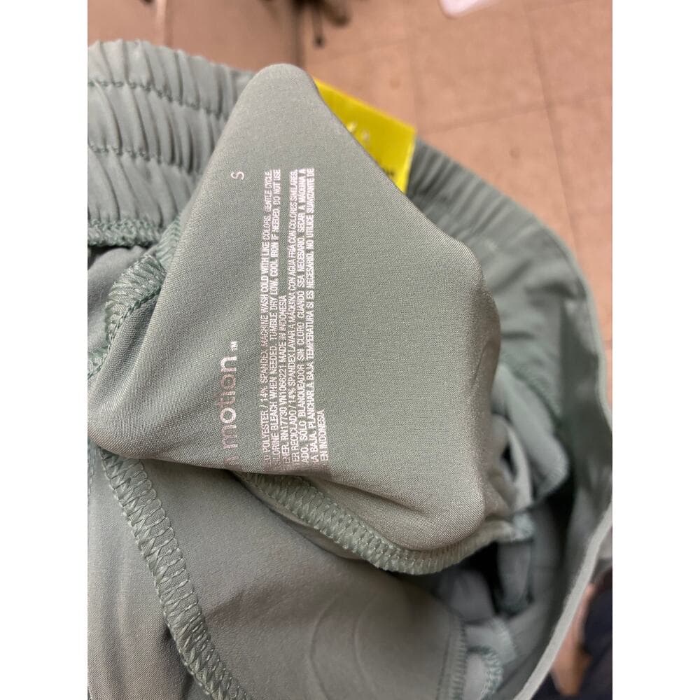 Women's Active Light Mid-Rise Cargo Joggers - All In Motion - Thumbnail 5