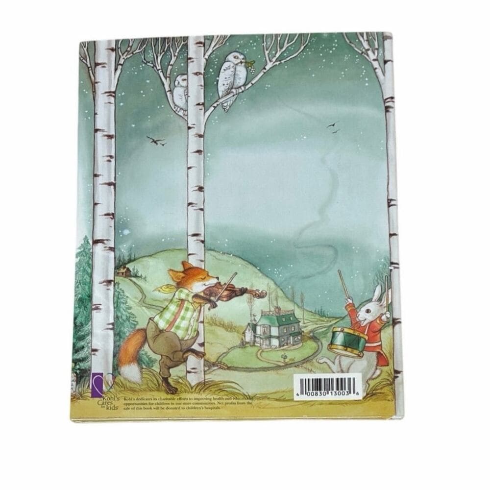 Hilary Knight's The Twelve Days of Christmas Hardcover Book - Thumbnail 2