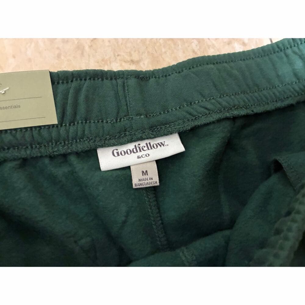 Goodfellow & Co Men’s Jogger Green Size Medium - Thumbnail 5