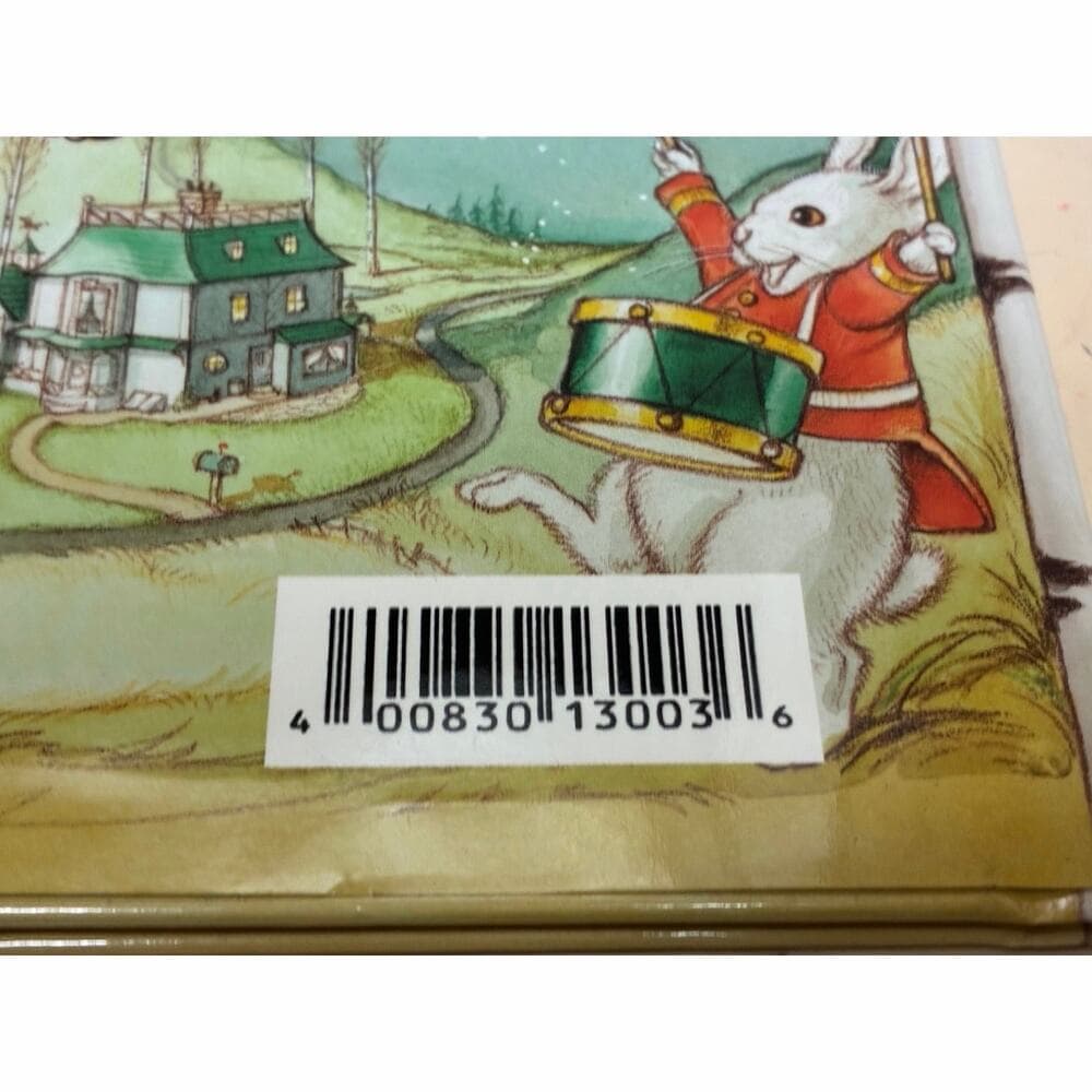 Hilary Knight's The Twelve Days of Christmas Hardcover Book - Thumbnail 3