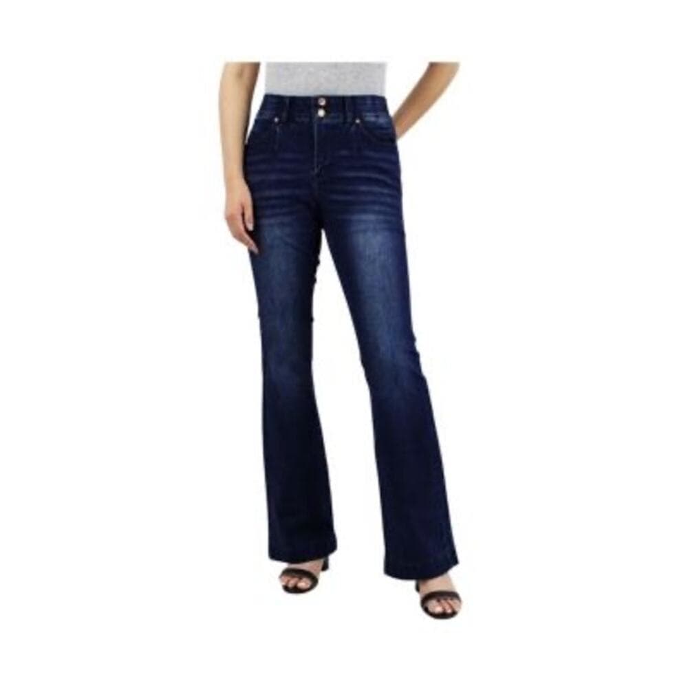 Emmiol Women’s spring Jeans Size 8/L Dark Blue - Thumbnail 7