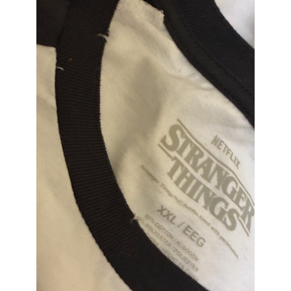 Netflix Stranger Things T-Shirt Size XXL - Thumbnail 6