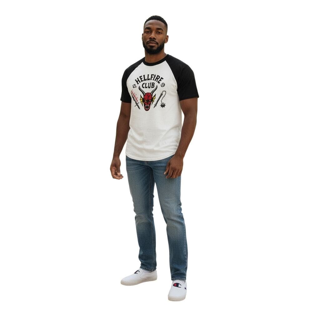 Netflix Stranger Things T-Shirt Size XXL