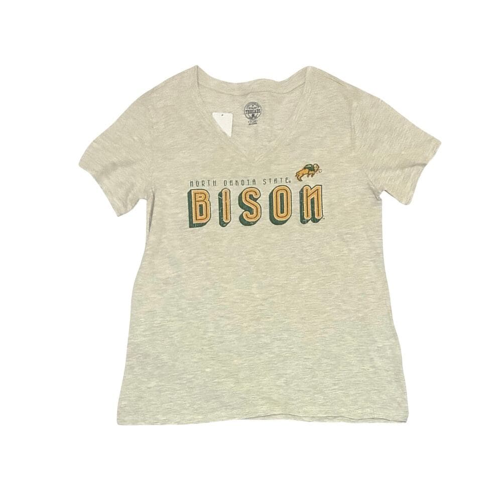 Women’s North Dakota T-Shirt Size Small - Thumbnail 2