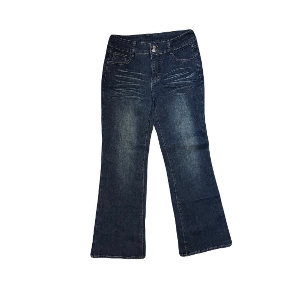 Emmiol Women’s spring Jeans Size 8/L Dark Blue