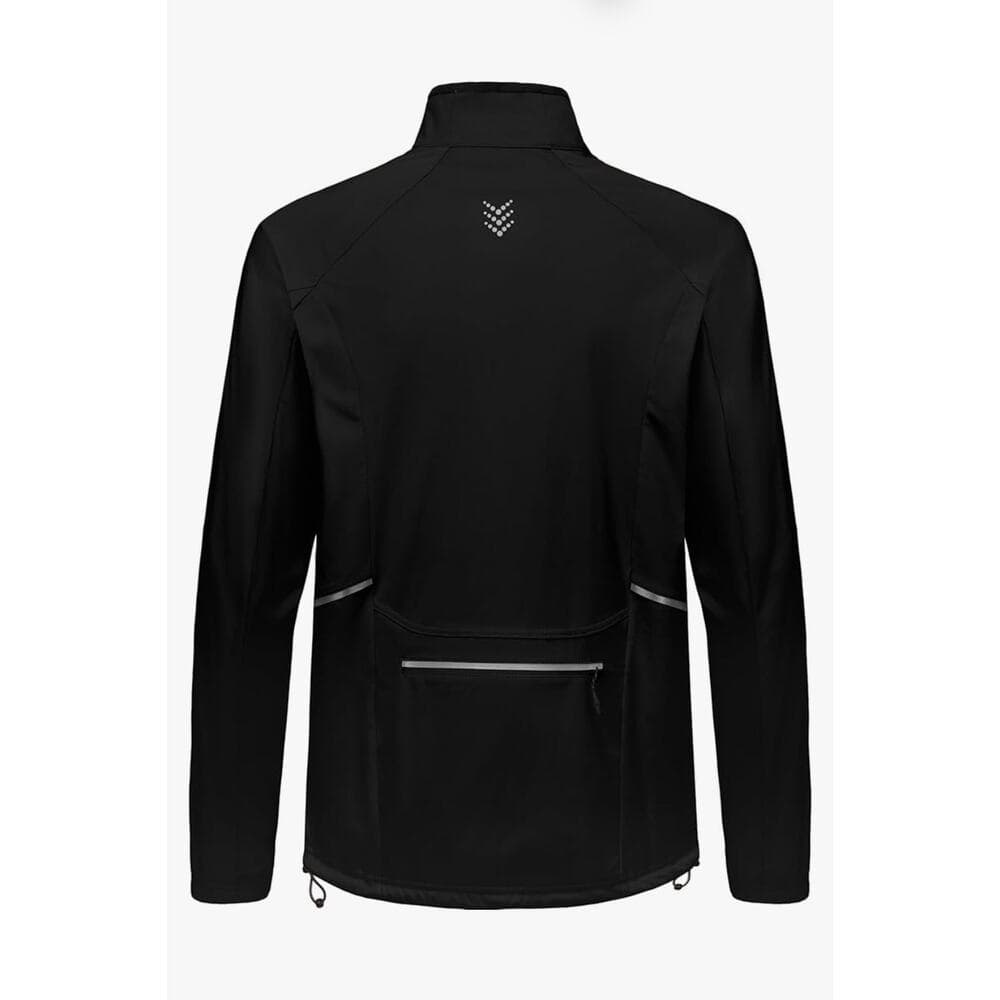 Little Donkey Andy Men’s Running Jacket, Cycling Buttoned-Down Jackets Size XL - Thumbnail 4