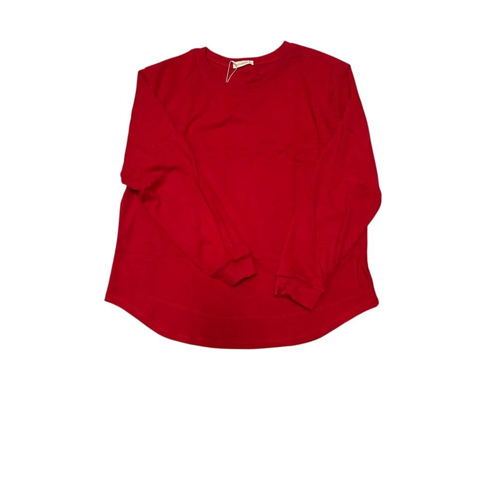 Fantaslook Sweatshirts for Women Crewneck Casual Long Sleeve Size 3XL - Thumbnail 6