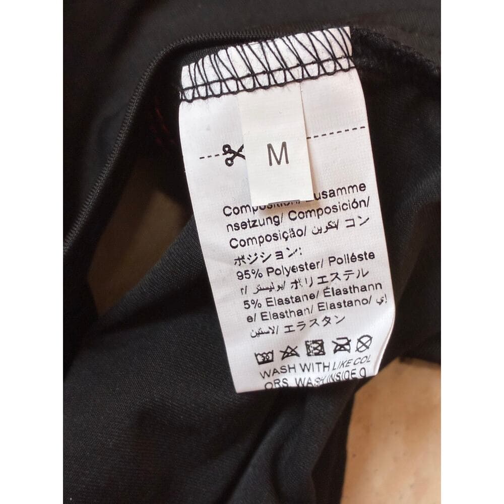 Women's Number Letter Graphic Jersey Halter Top Striped Sleeveless - Thumbnail 8