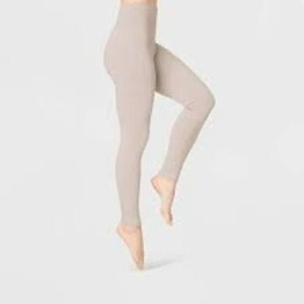 A New Day Fleece-Lined Leggings Seamless High Waisted 2XL - Thumbnail 4
