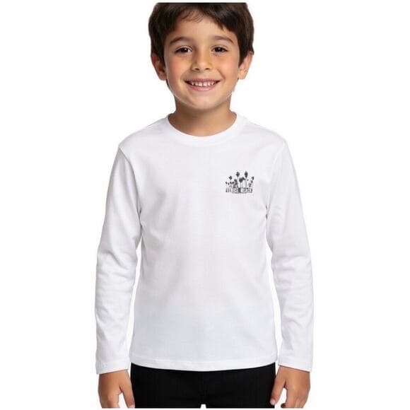 Cat & Jack Boys' Long Sleeve 'Venice Beach' Graphic T-Shirt, XS 4/5 - Thumbnail 5