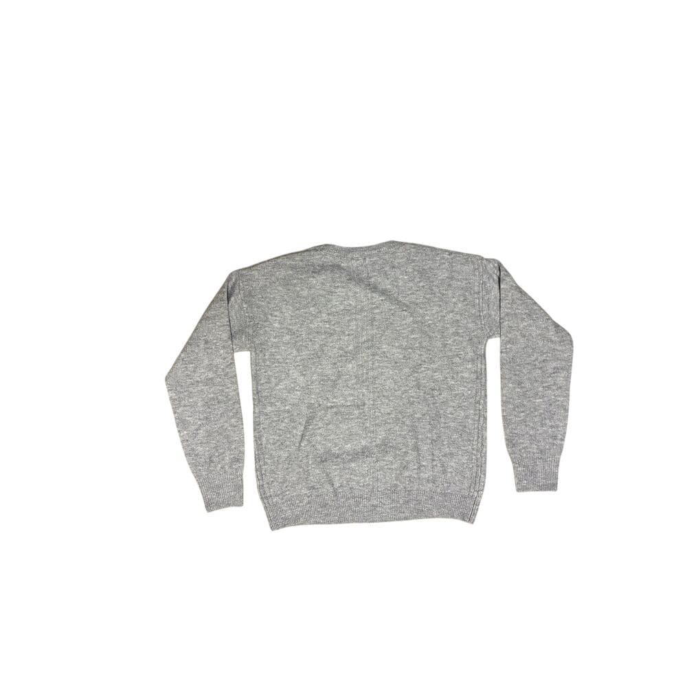 Art Class Girls Crewneck Gray Sweatshirt With Terry Bear On It 14/16 XL - Thumbnail 4