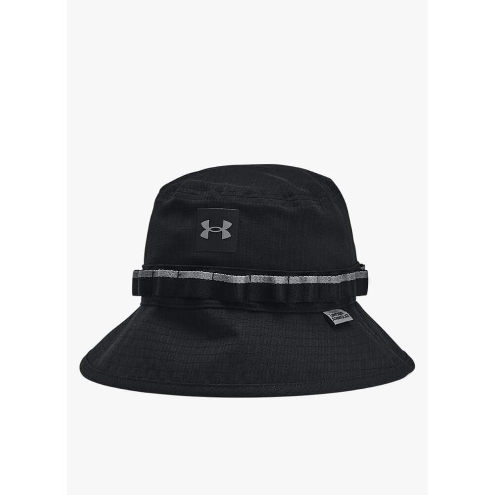 Under Armour Men's Iso-chill ArmourVent Bucket Hat - Thumbnail 5