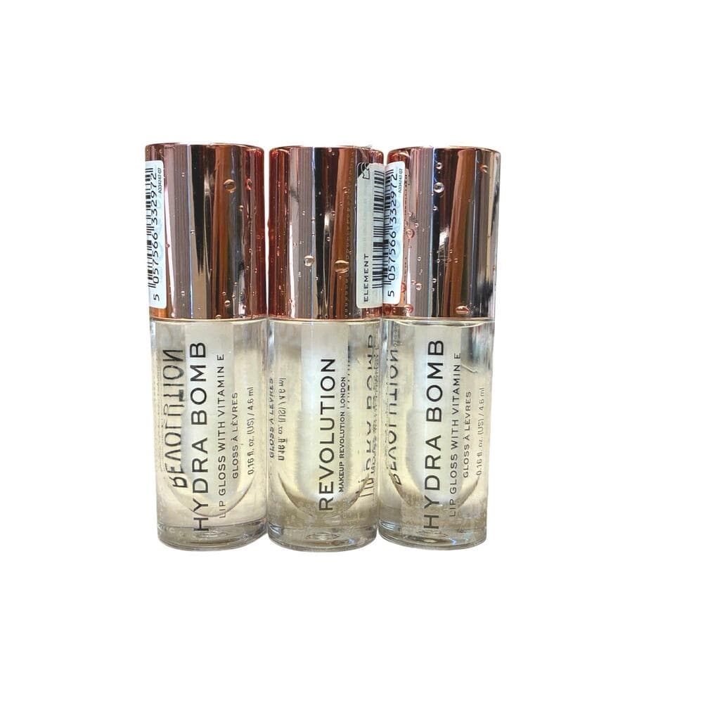 Revolution Hydra Bomb Lip Gloss Element - Thumbnail 3