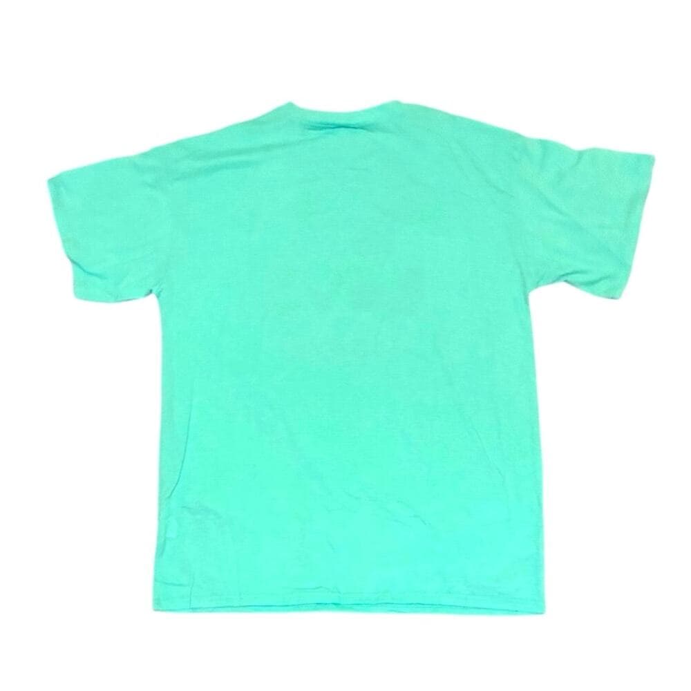 Teach Love Support Green T-Shirts Size 2XL - Thumbnail 3
