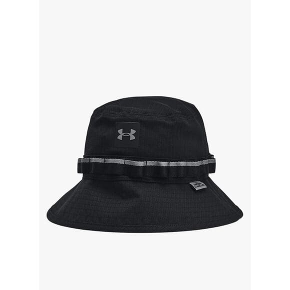 Under Armour Men's Iso-chill ArmourVent Bucket Hat - Thumbnail 6