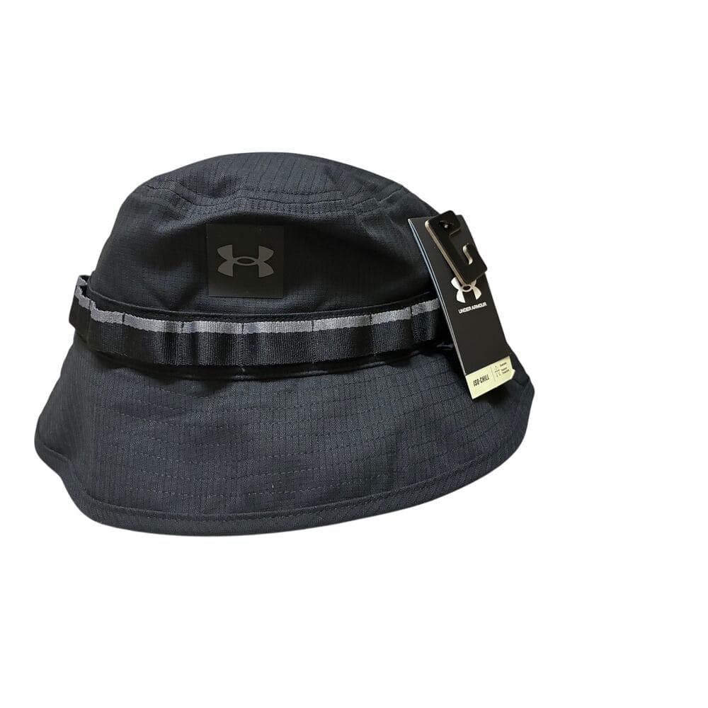 Under Armour Men's Iso-chill ArmourVent Bucket Hat - Thumbnail 2