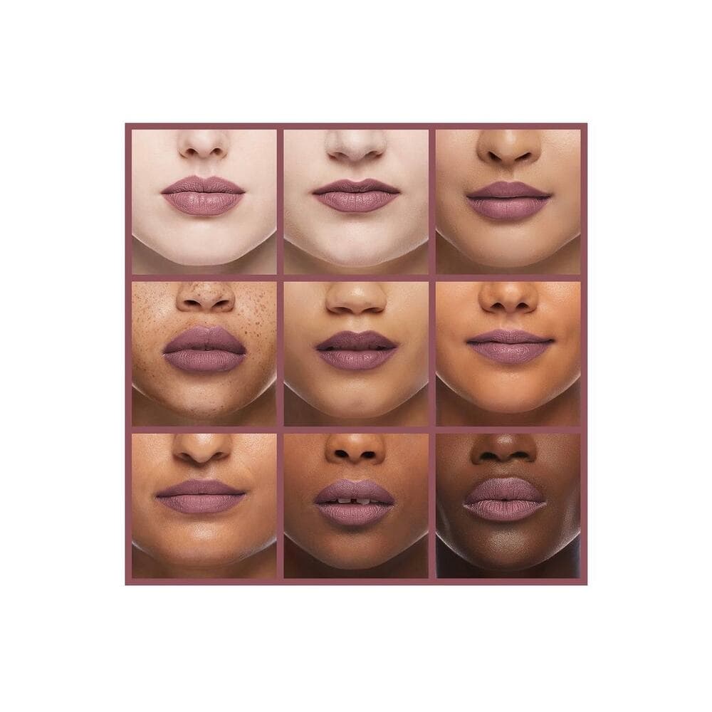 Almay Lip Vibes Lipstick with Vitamin E Oil & Shea Butter Worry Less, 0.14 Oz - Thumbnail 3