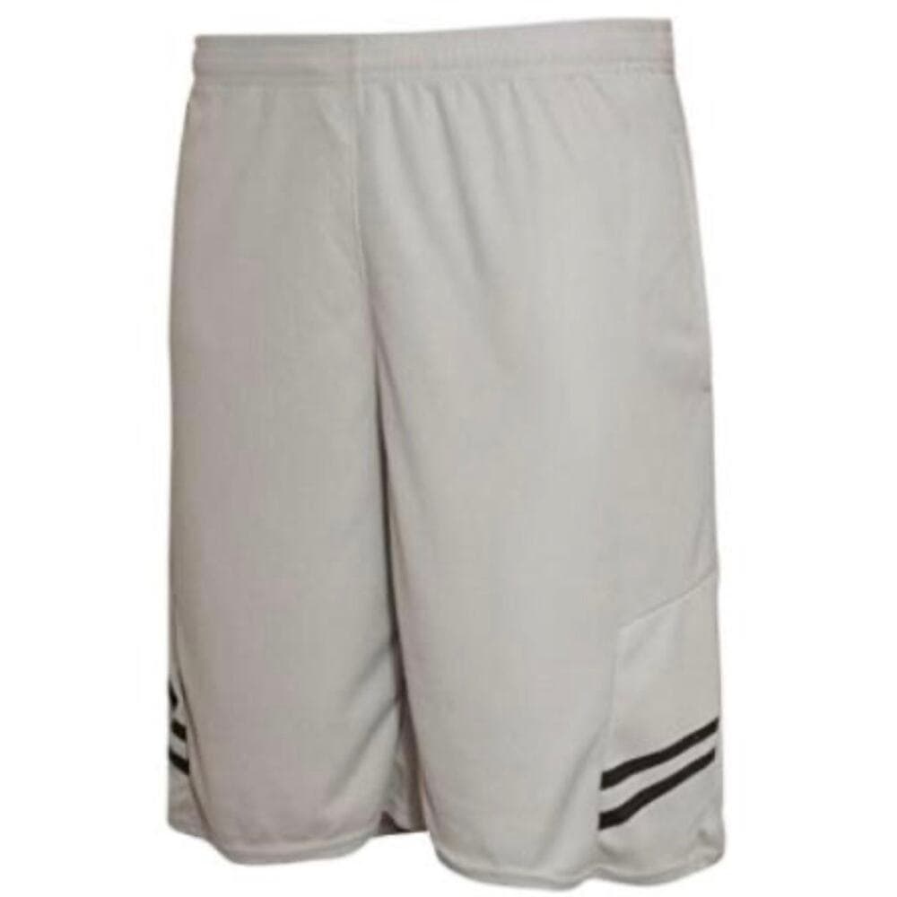 Real Essentials Boys' 5-Pack Mesh Active Athletic Performance Basketball Shorts