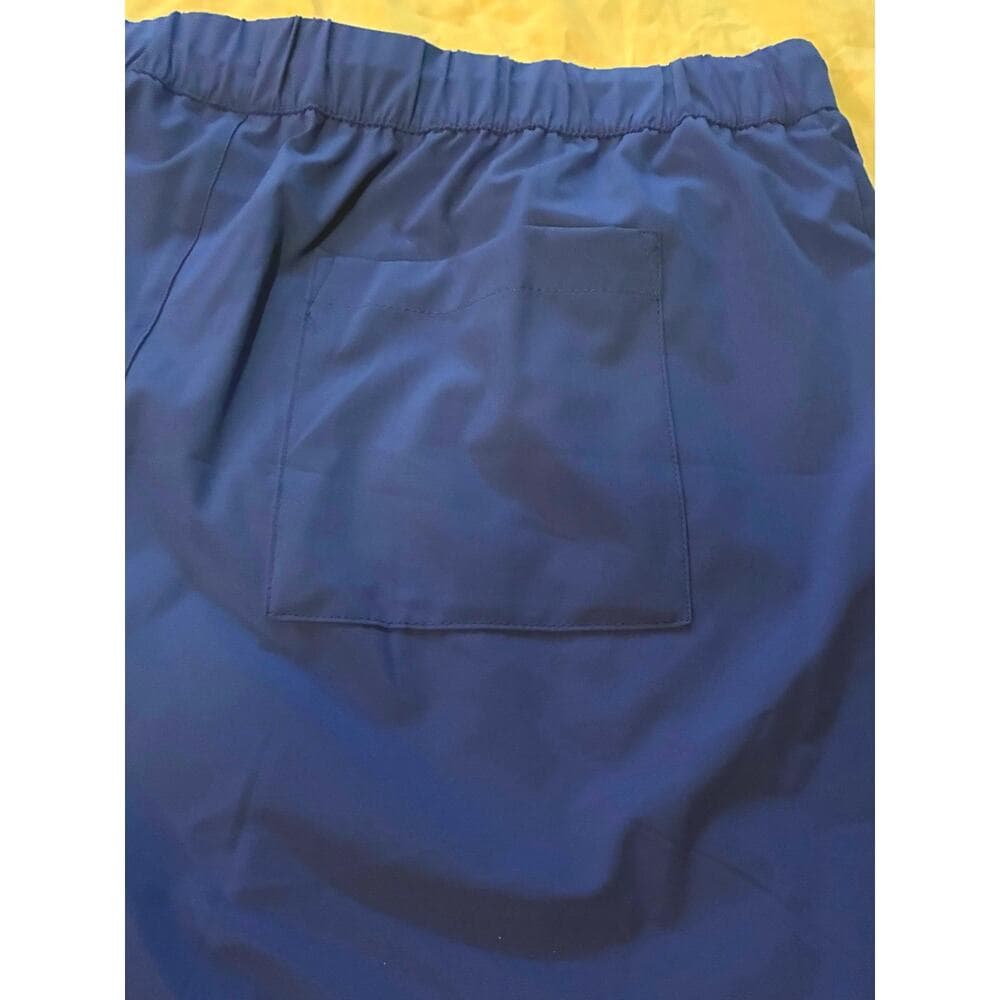 Royal Blue Original Use Men’s Shorts Size Large - Thumbnail 3