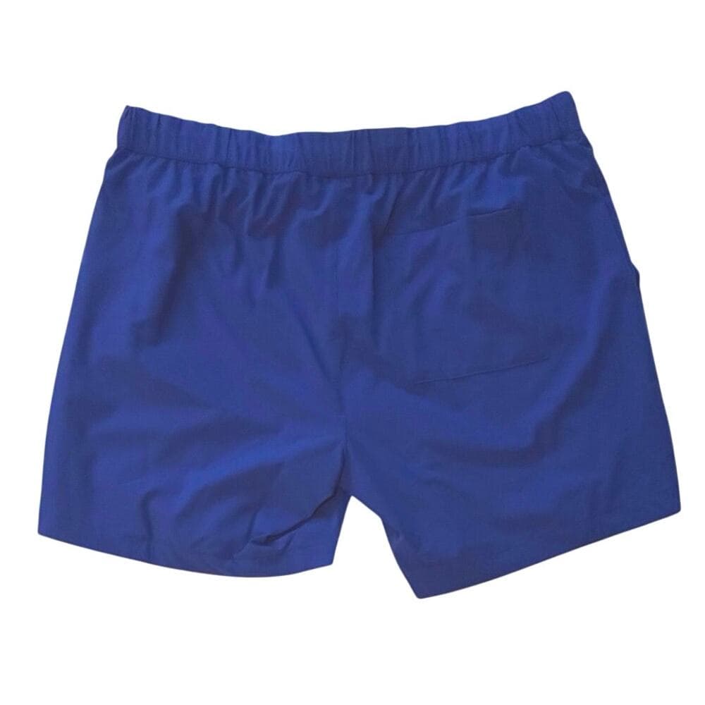 Royal Blue Original Use Men’s Shorts Size Large