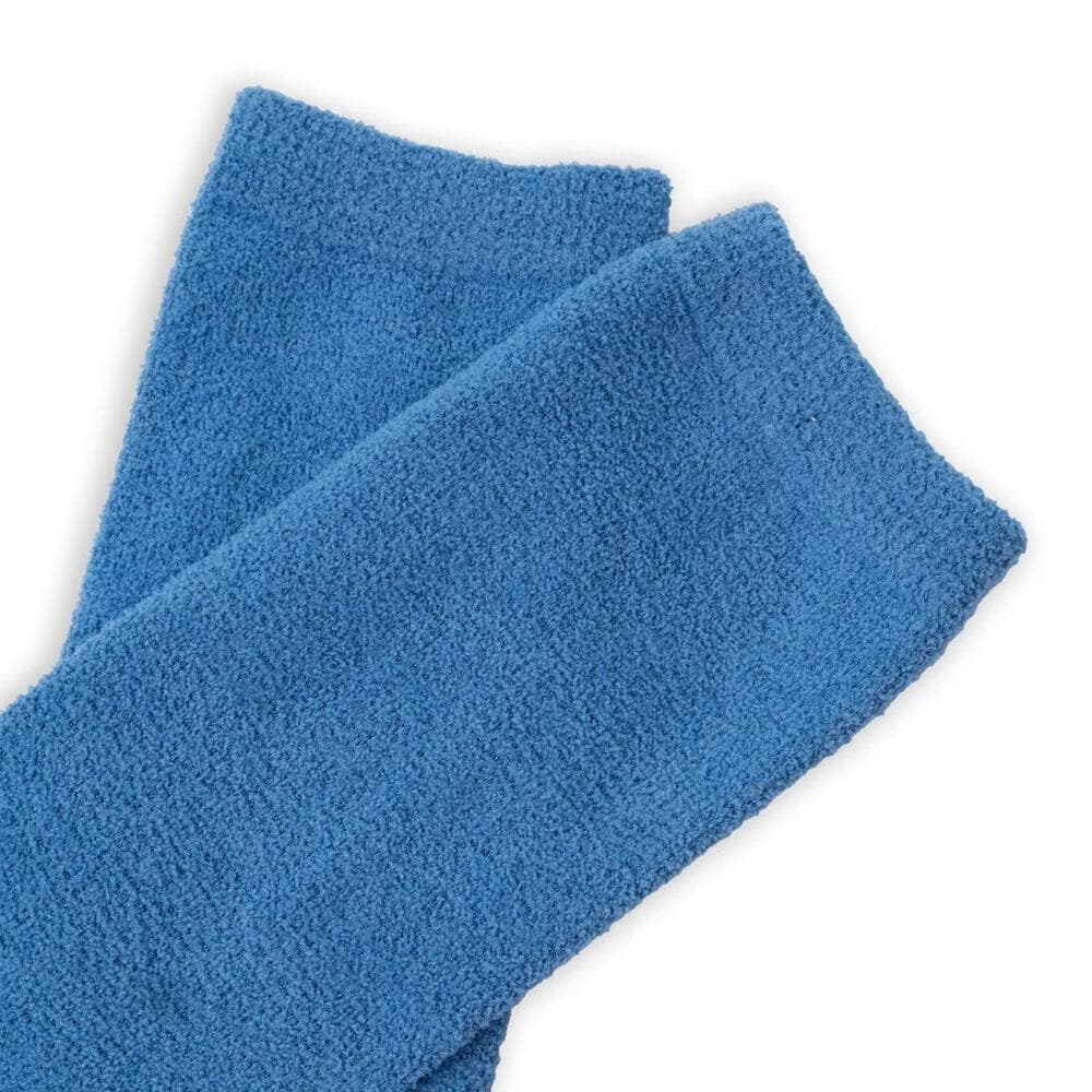 Ladies Softie Socks Blue - Bullseye's Playground™ - Thumbnail 2