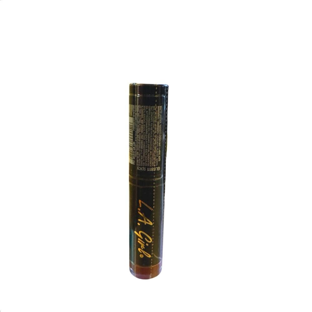 L.A. Girl Matte Flat Velvet Lipstick GLC811 Spicy