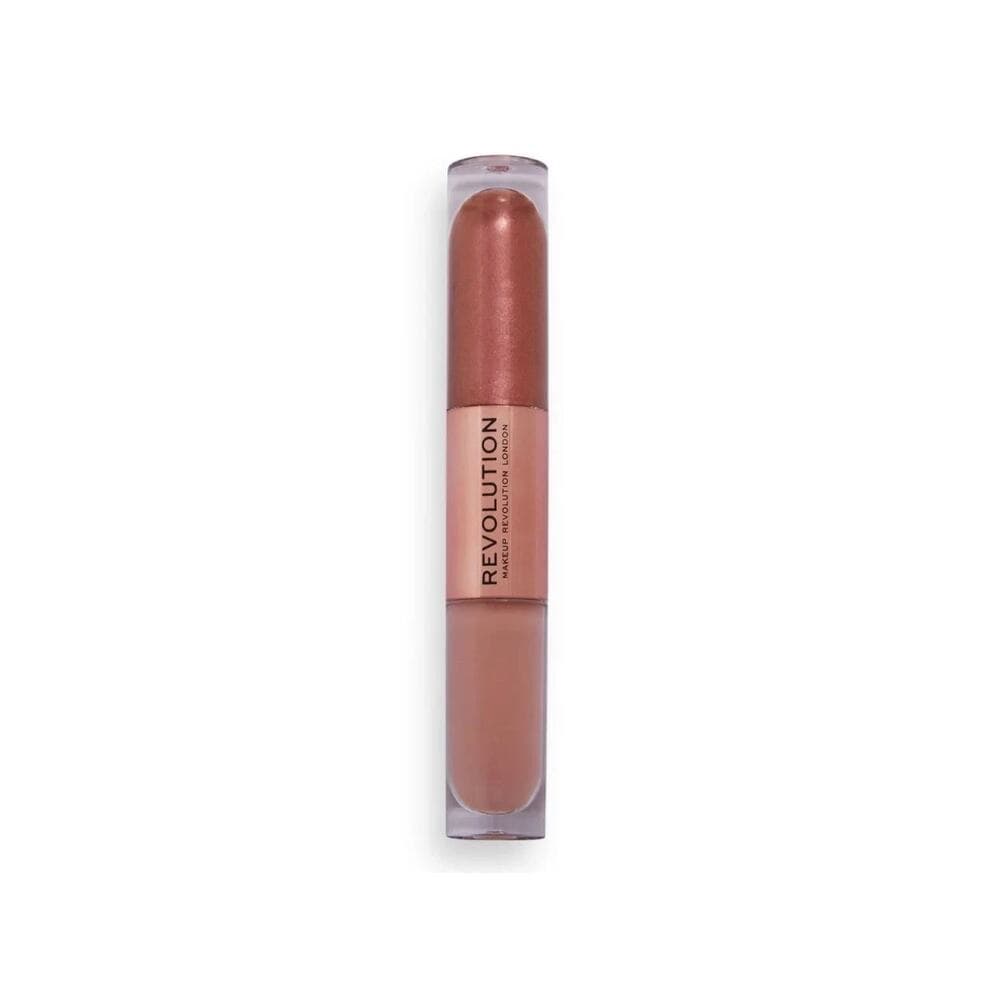 Makeup Revolution 3-Pack Double Up Liquid Shadow SKU 1613545 Infatuated0.07 floz