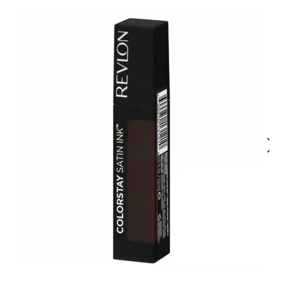 Revlon ColorStay Satin Ink Lip Color, Black Cherry 022