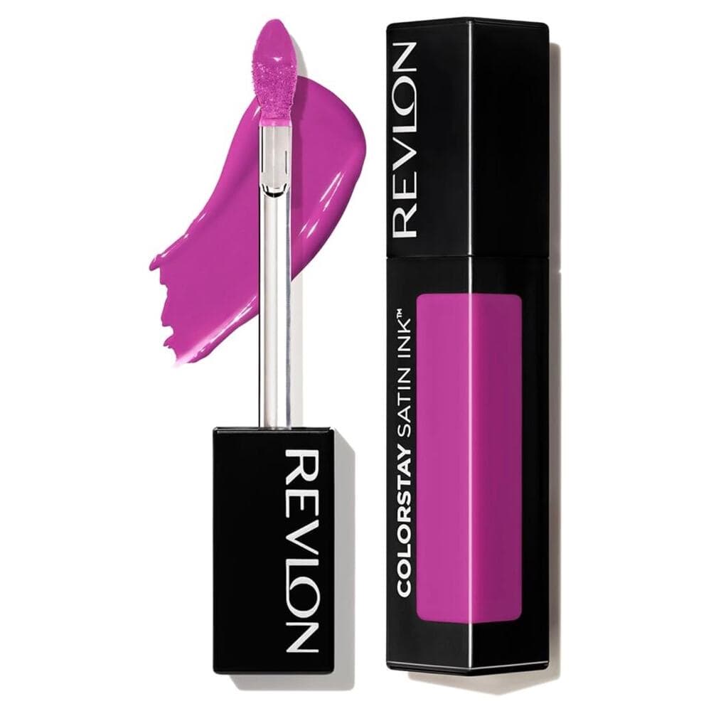 Revlon ColorStay Satin Ink Liquid Lipstick, Longwear Rich Lip Colors 011 - Thumbnail 4