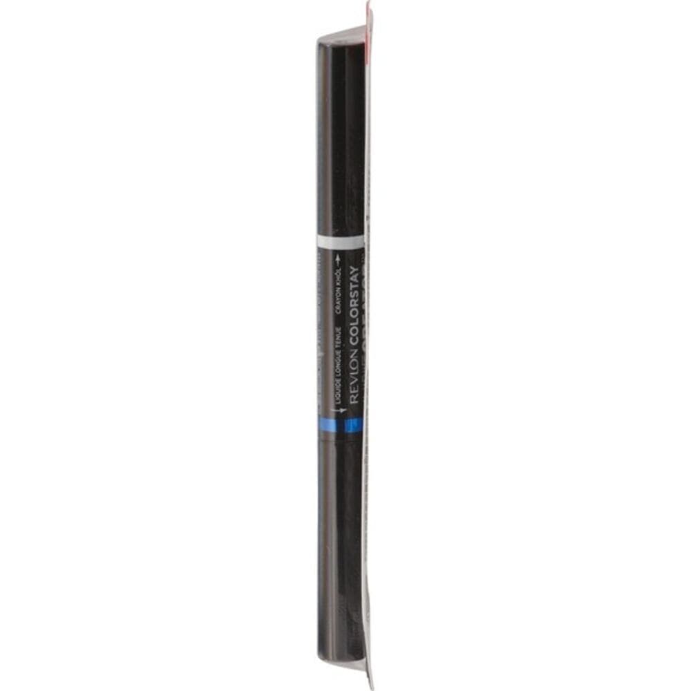 Revlon Colorstay Eyeliner, Double Ended, 154 Cool As Ice - Thumbnail 3