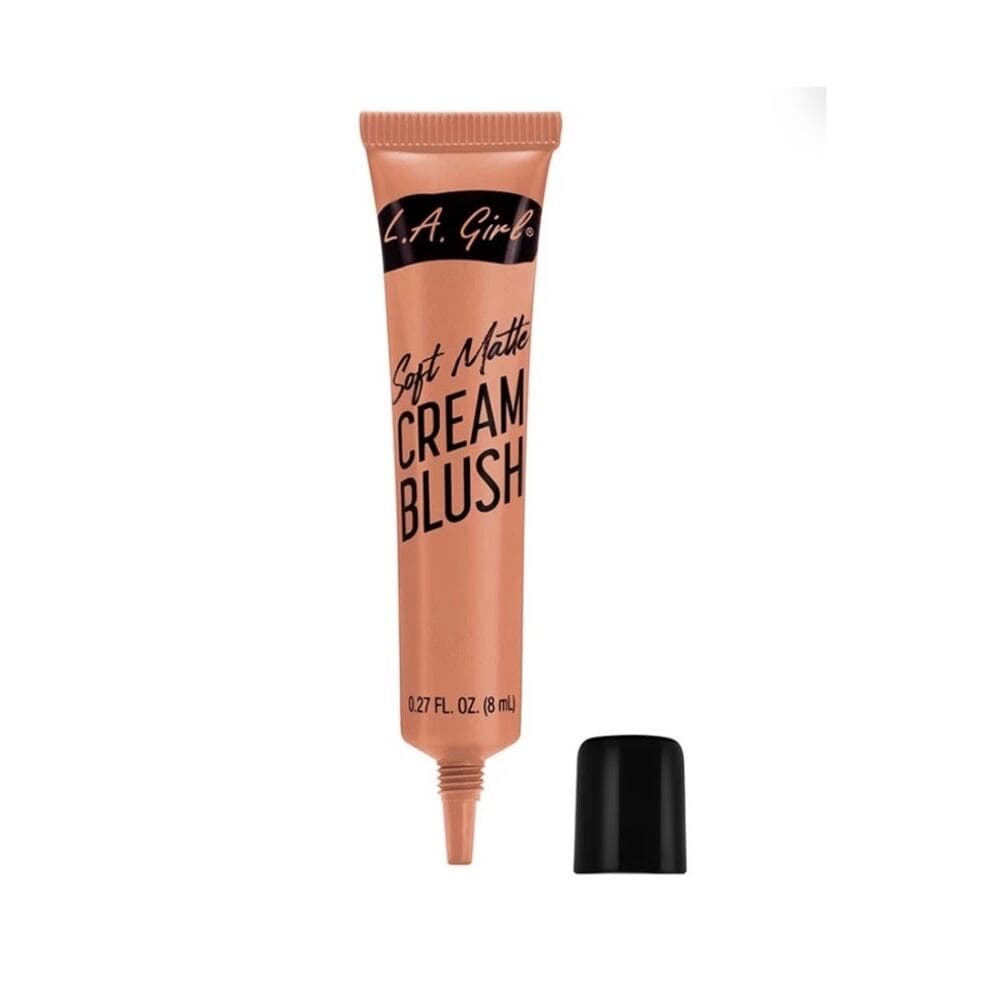 L.A. Girl Soft Matte Cream Blush - Cutie