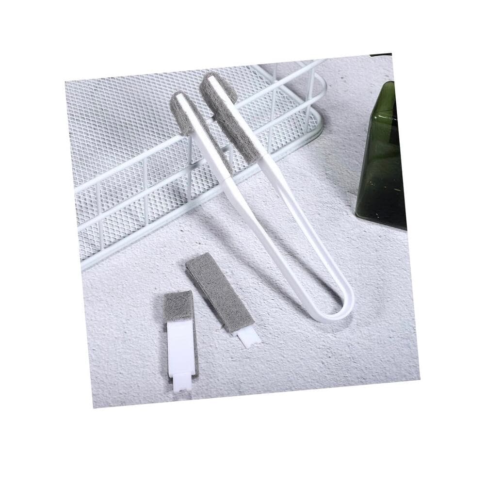 Car Air Conditioner Vent Cleaner Duster Set Blind Cleaning Brush - Thumbnail 3