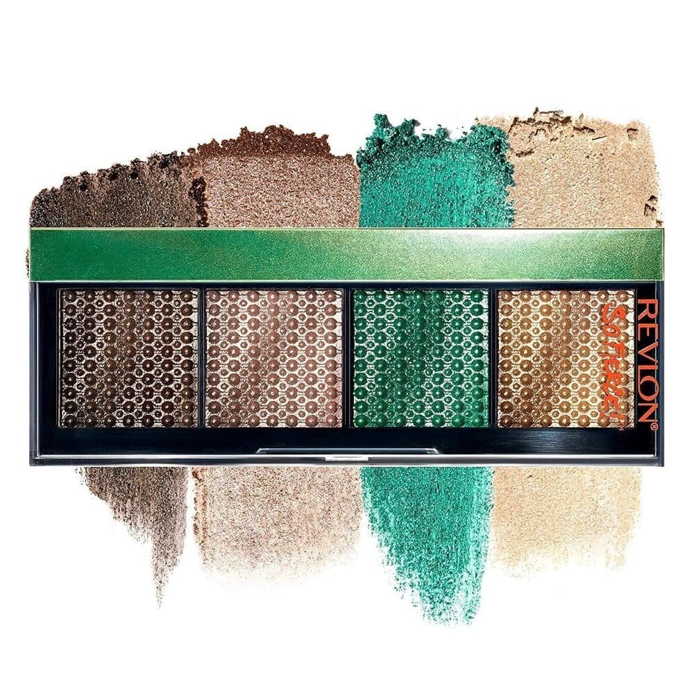 Revlon So Fierce Prismatic Palette 962 Fully Loaded Eye Shadow NEW