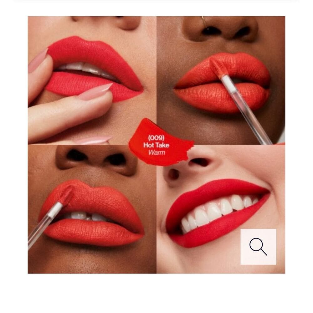 Revlon ColorStay Limitless Matte Liquid Lipstick 009 Hot Take