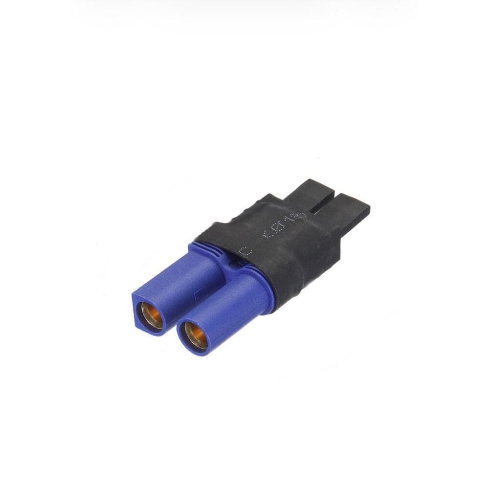 EC5 Female to TRX Male Adapter for RC Lipo Batteries (1pc) - Thumbnail 3