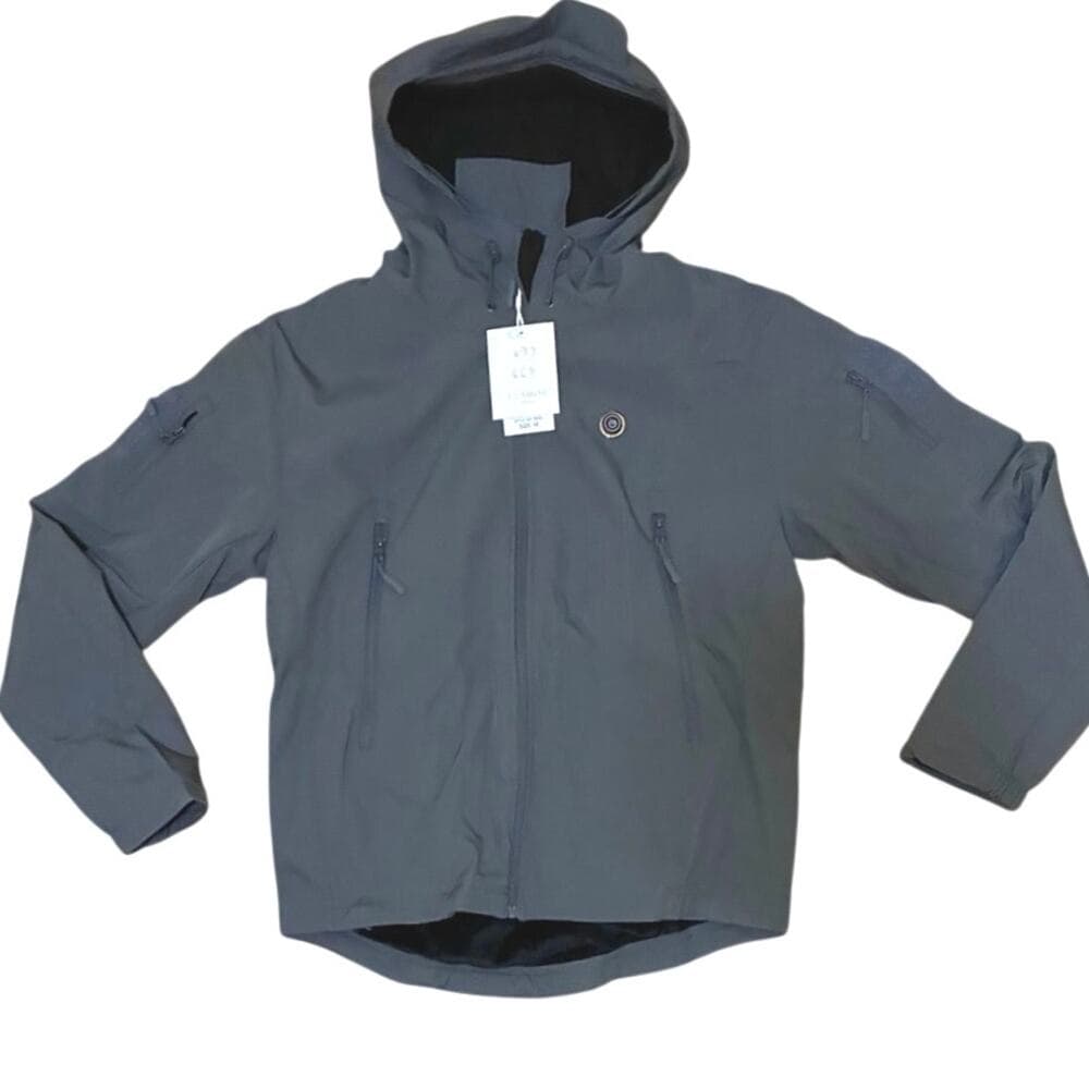 Leamos Heated Jacket for Men with Battery Pack Size Medium - Thumbnail 10