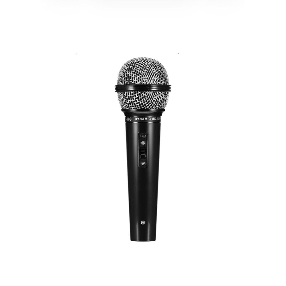 Microphone for Kids, 6.4" Fake Toy Microphones for Toddler Plastic Pretend Play - Thumbnail 9