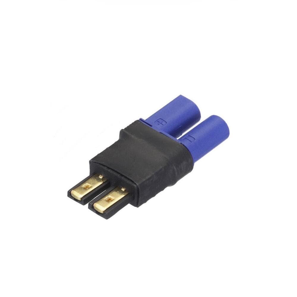 EC5 Female to TRX Male Adapter for RC Lipo Batteries (1pc)