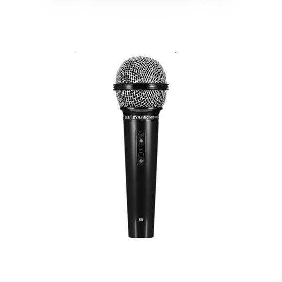 Microphone for Kids, 6.4" Fake Toy Microphones for Toddler Plastic Pretend Play - Thumbnail 10