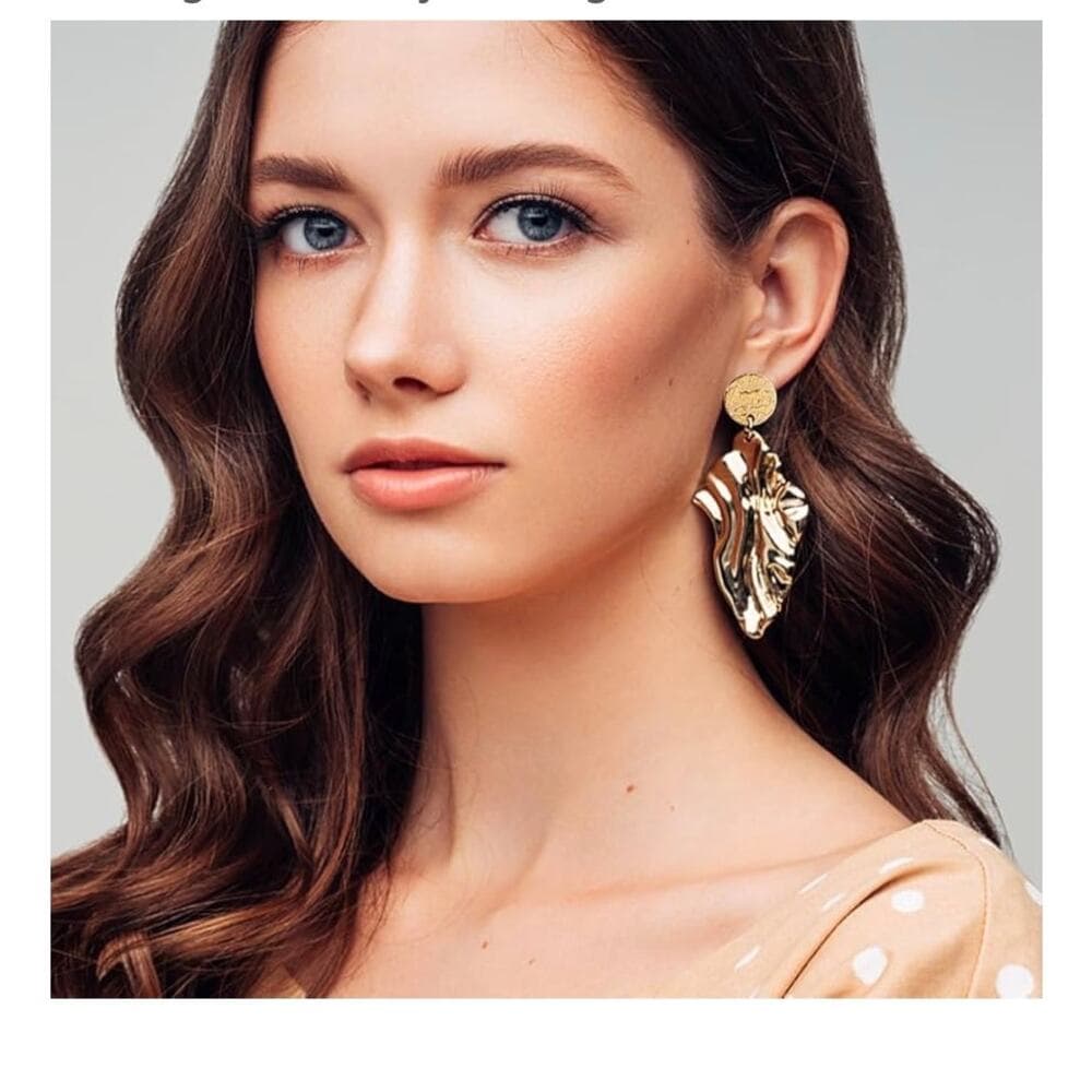 UNICRAFTALE 24 Pcs 2 Colors 6 Styles 304 Stainless Steel Stud Earring Findings - Thumbnail 5